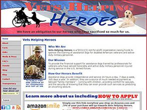 http://www.vetshelpingheroes.org/
